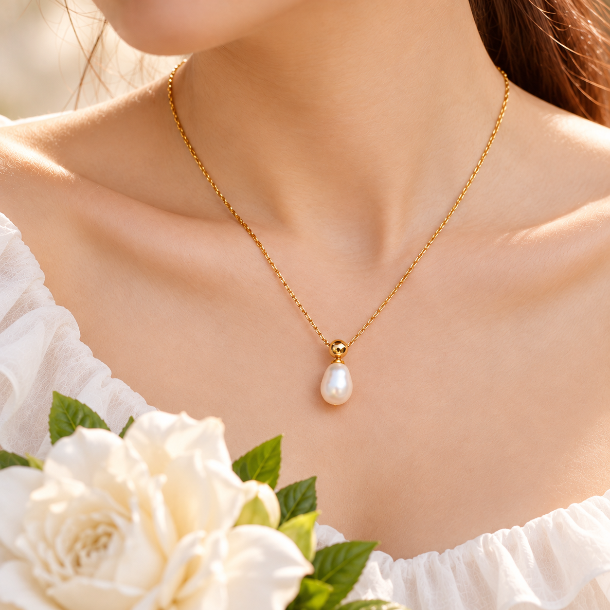 Necklaces
