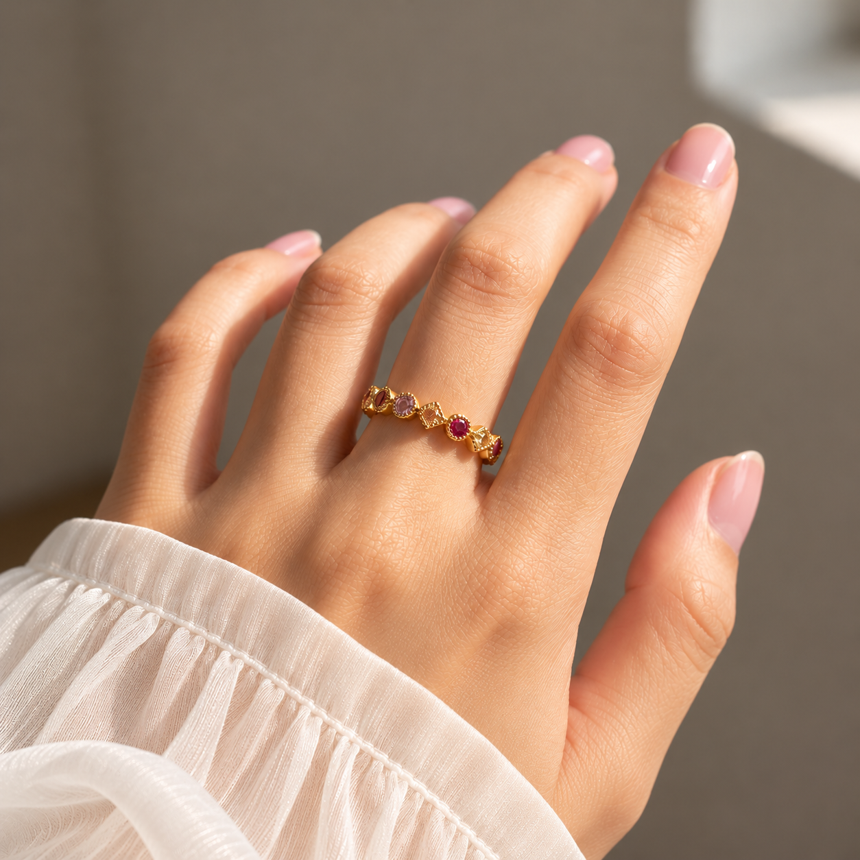 Rainbow Ring