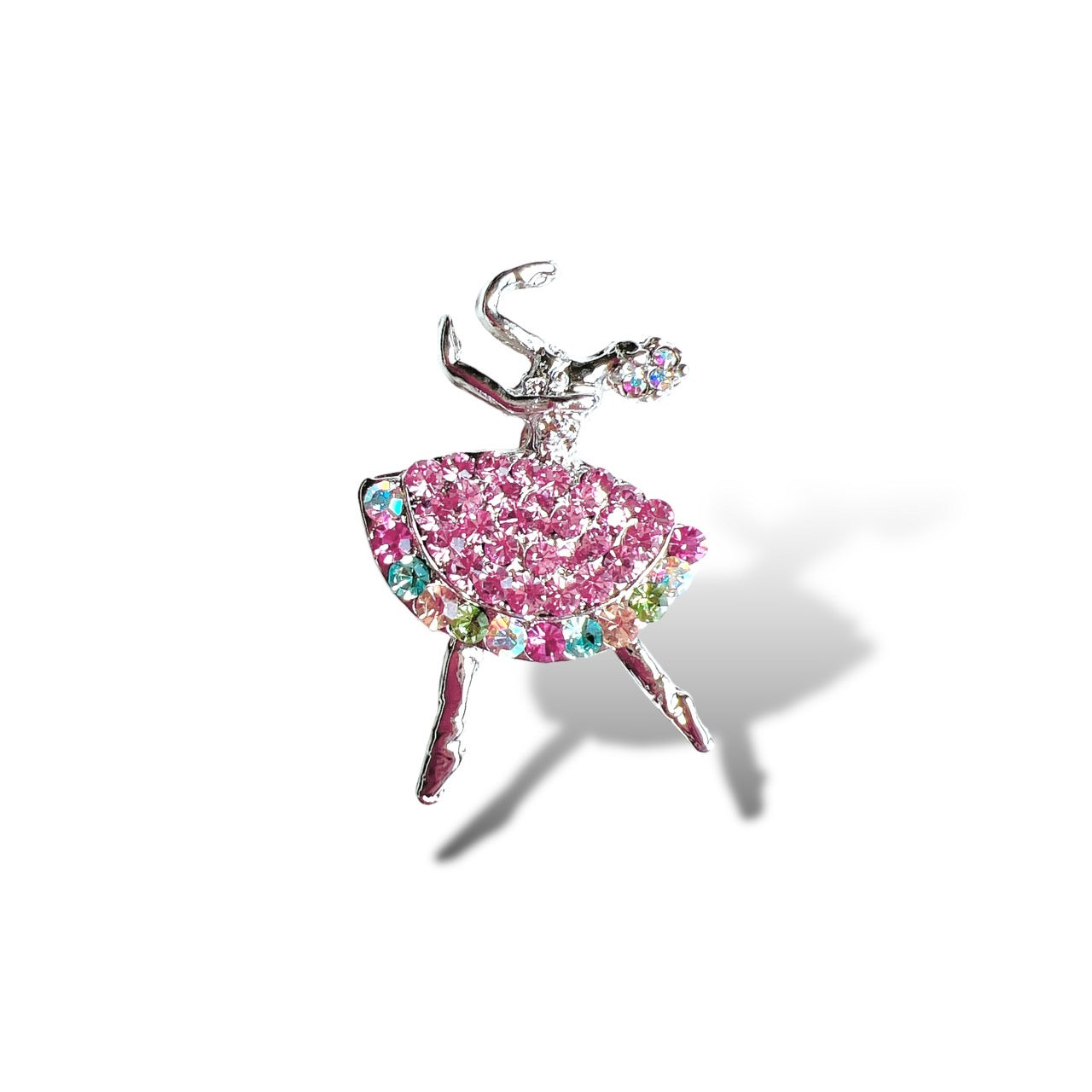 Ballet Brooch