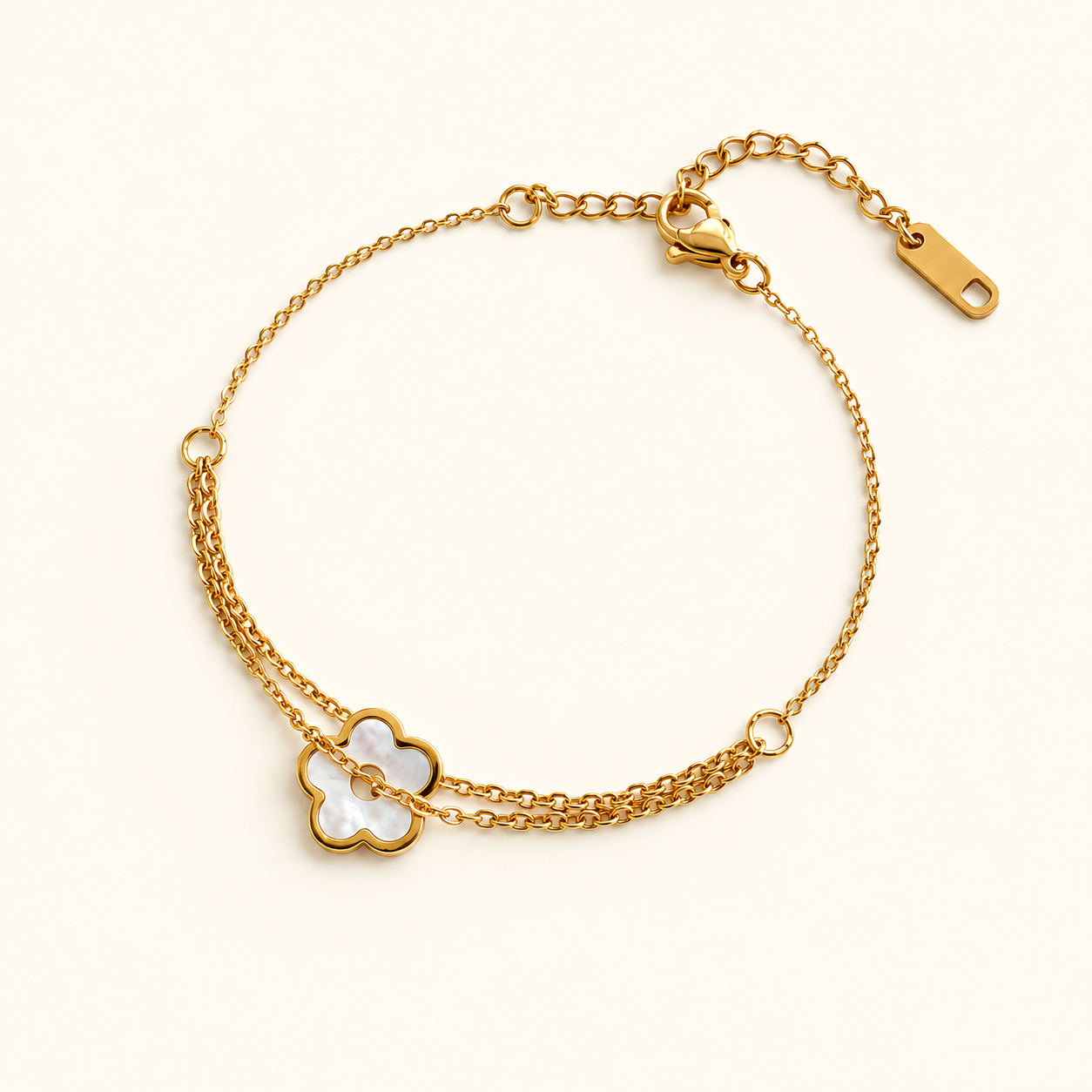 Jasmine Bloom Bracelet