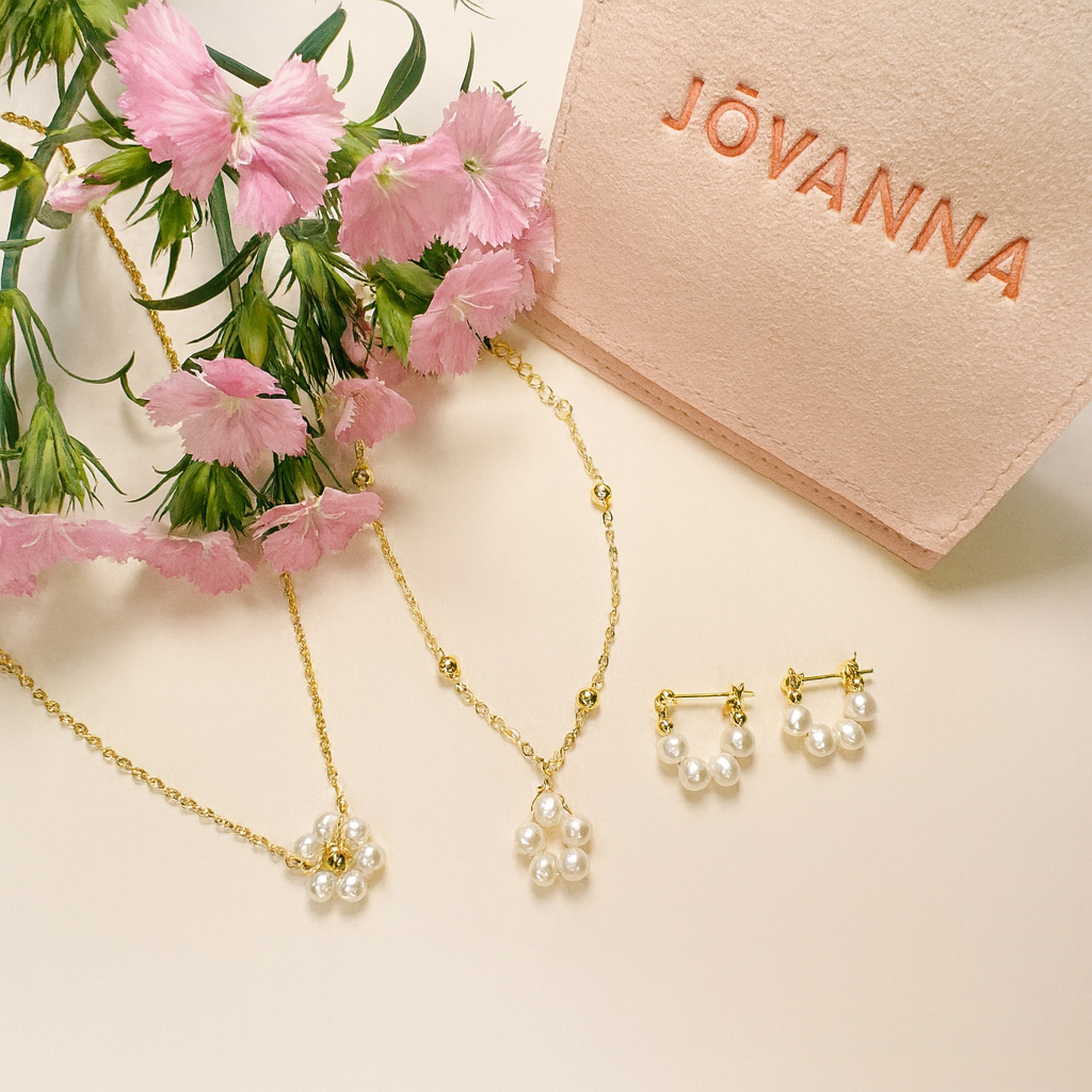 Mini Blossom Halo Bracelet