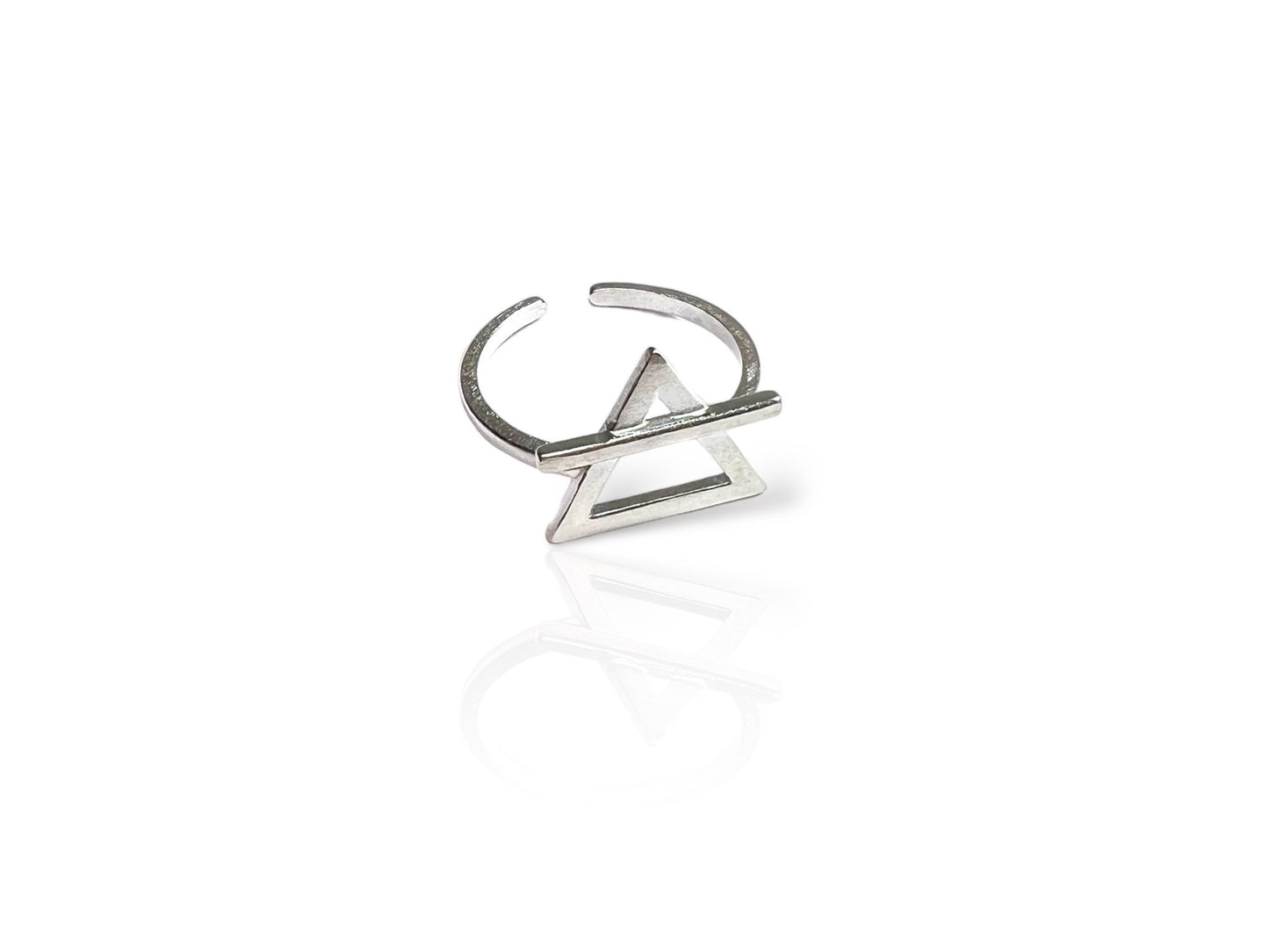 Triangle Geometric Ring