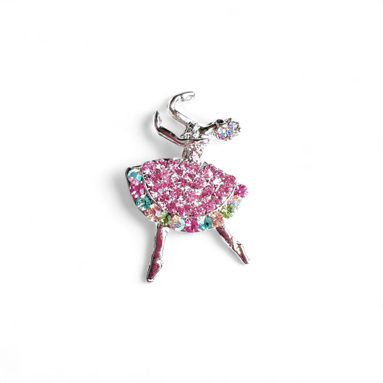 Ballet Brooch