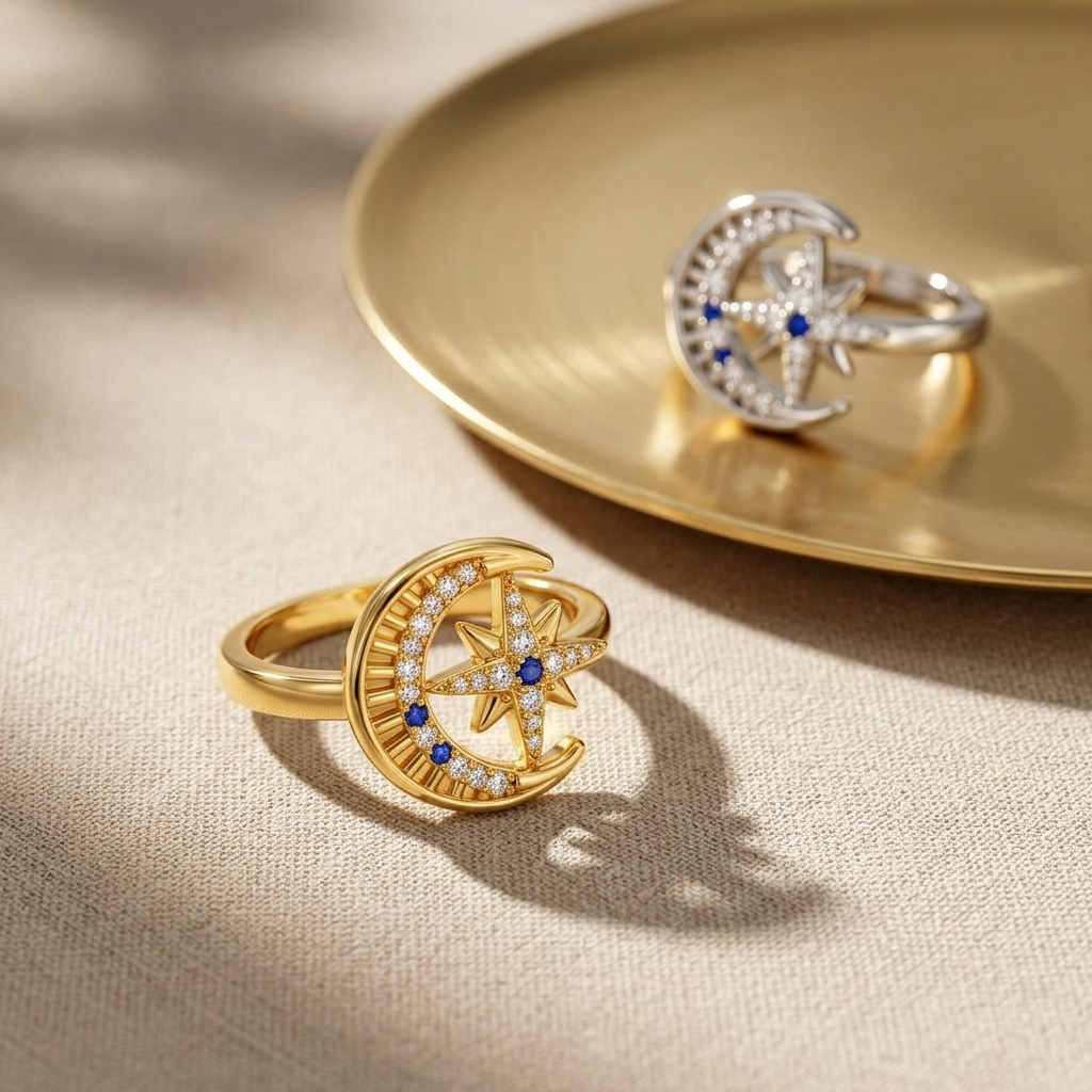 North Star Ring
