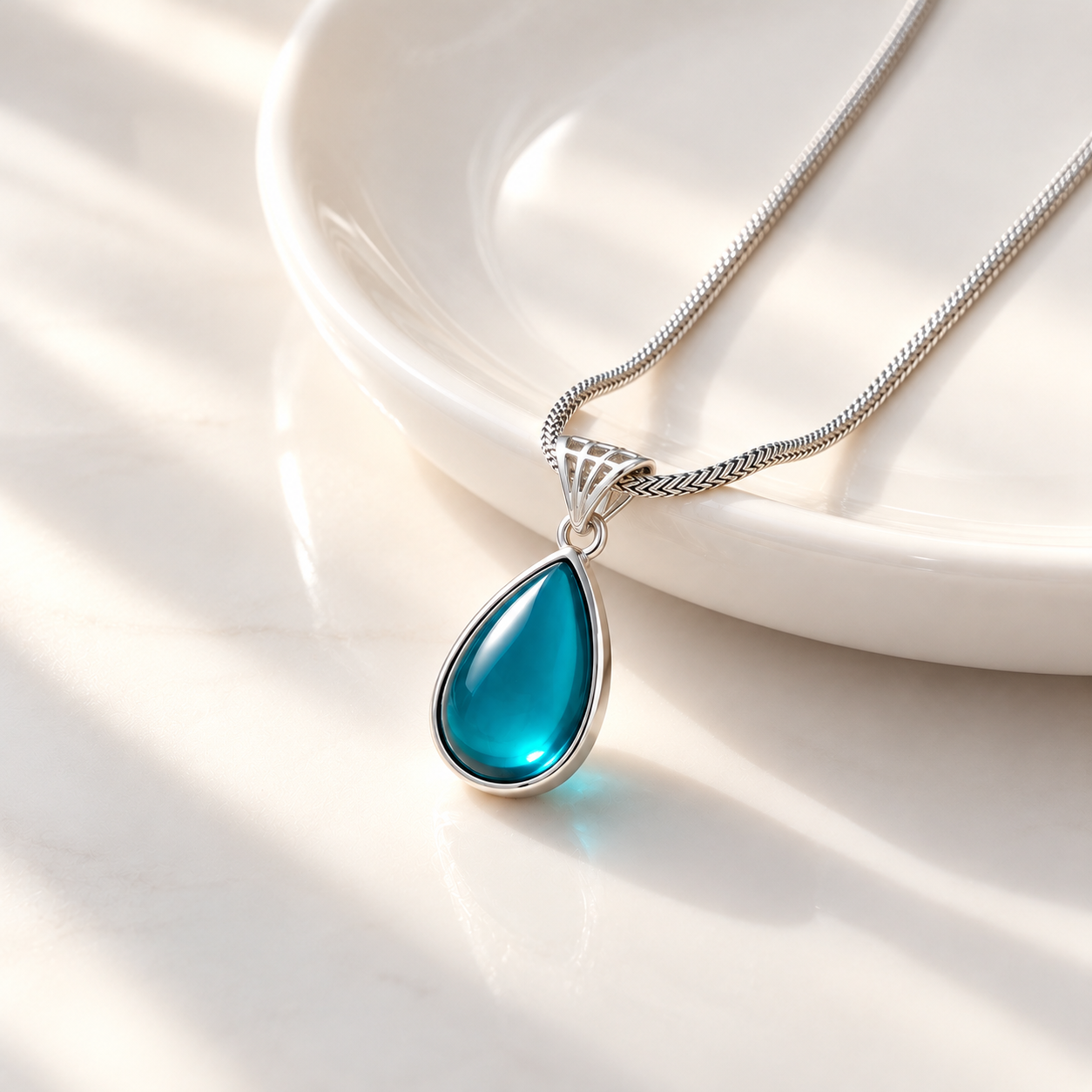 Still Waters Necklace