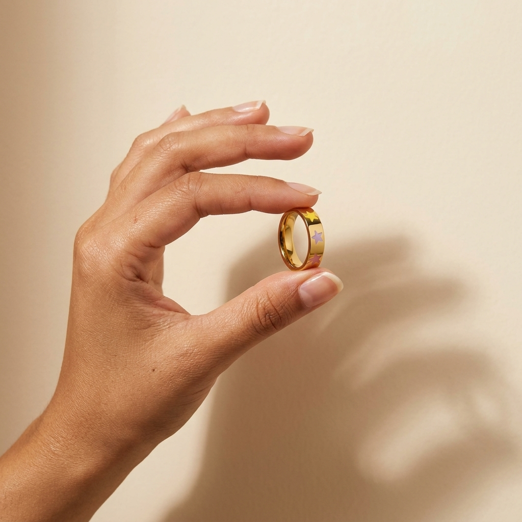 Starlight Wish Ring