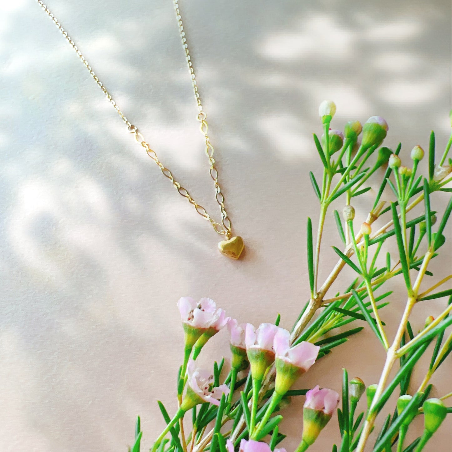 Heart of Light Necklace - Mini