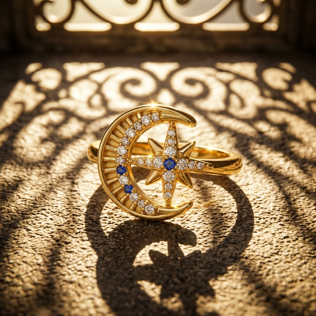 North Star Ring