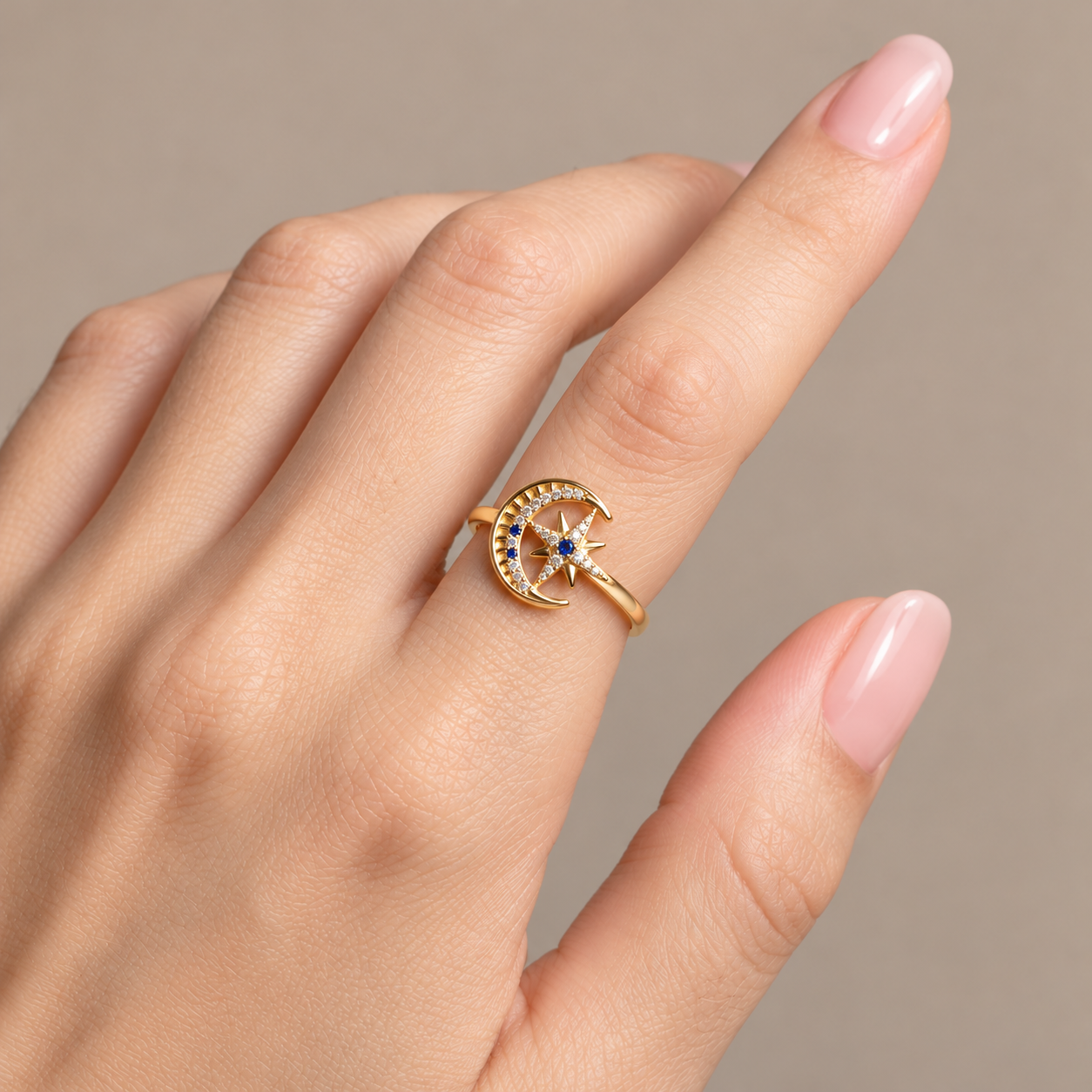 North Star Ring