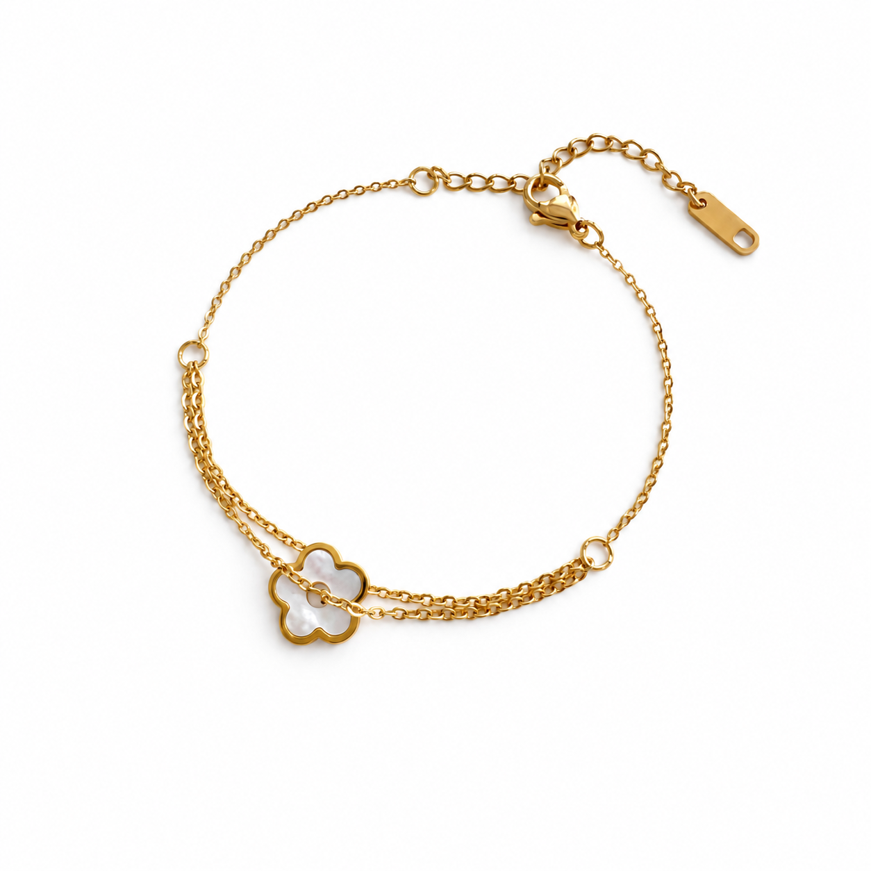 Jasmine Bloom Bracelet