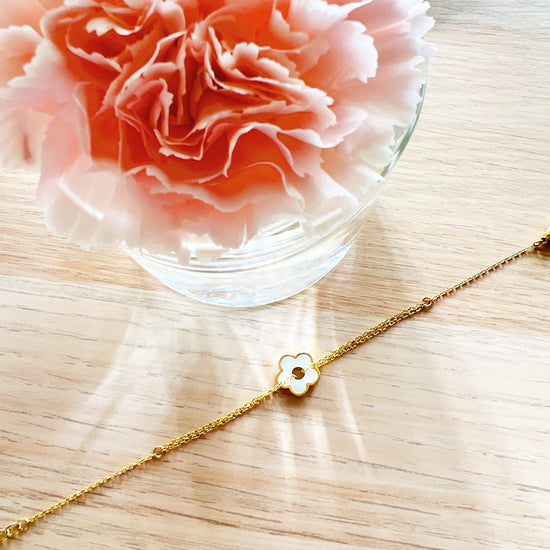 Jasmine Bloom Bracelet