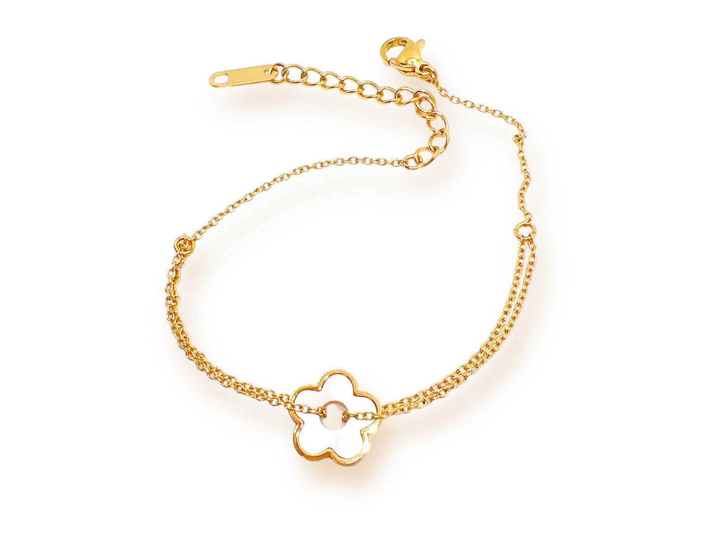 Jasmine Bloom Bracelet