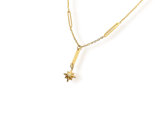 Big Dipper Pendant Necklace