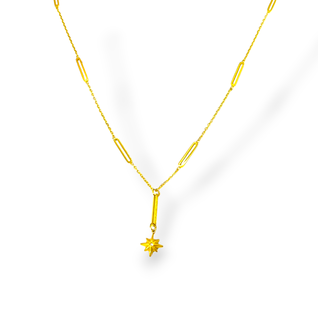 Big Dipper Pendant Necklace