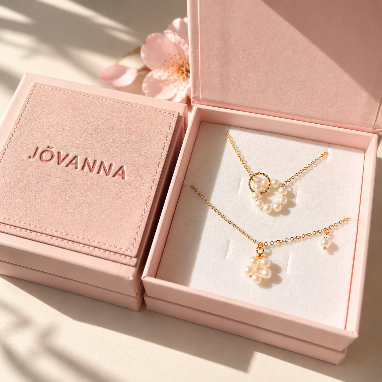 Mini Blossom Halo Bracelet