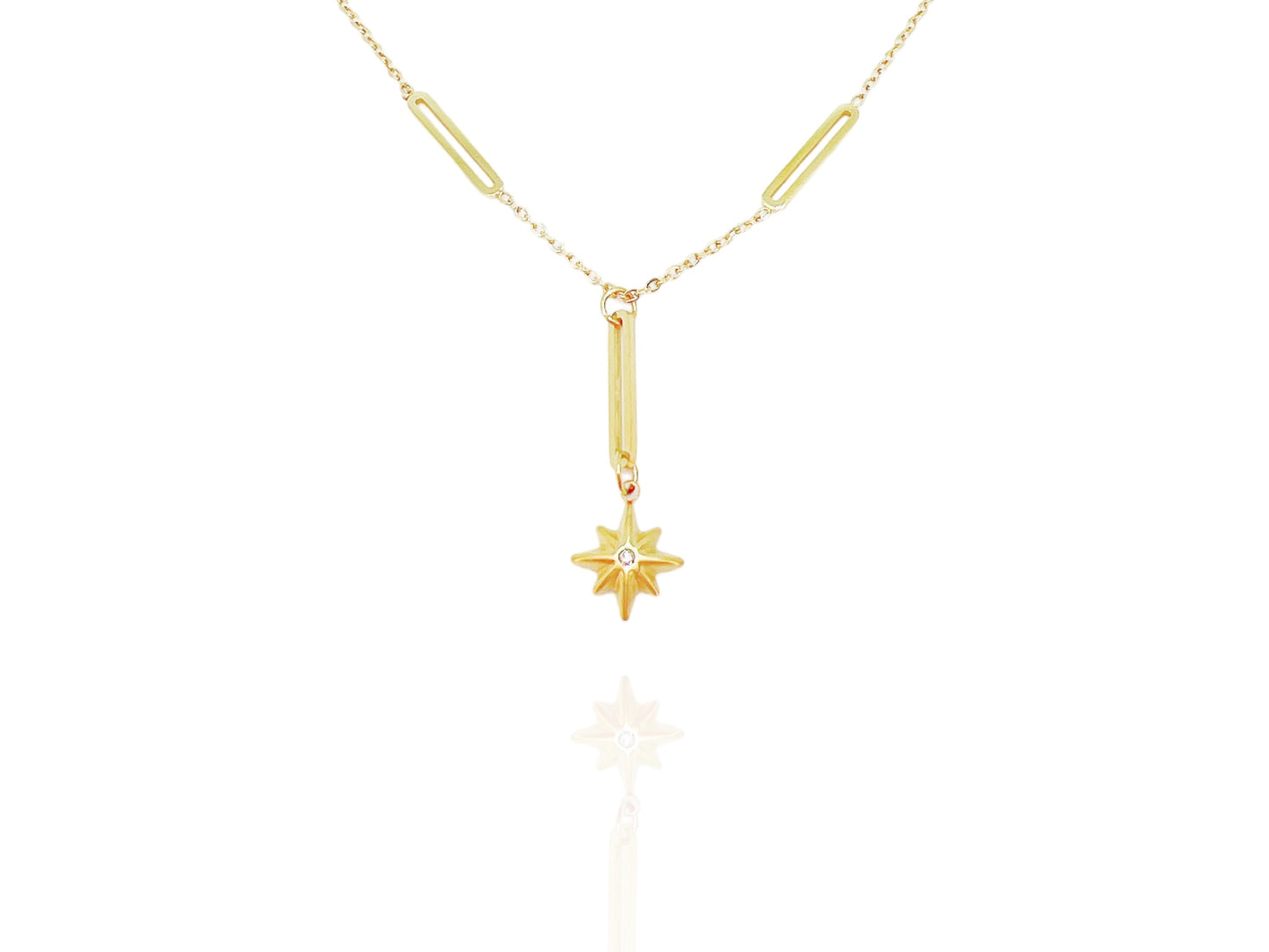 Big Dipper Pendant Necklace