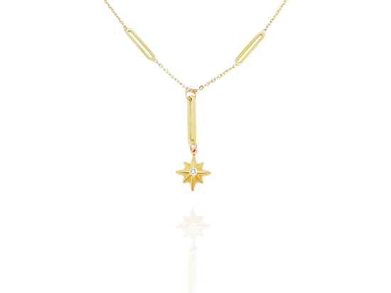 Big Dipper Pendant Necklace