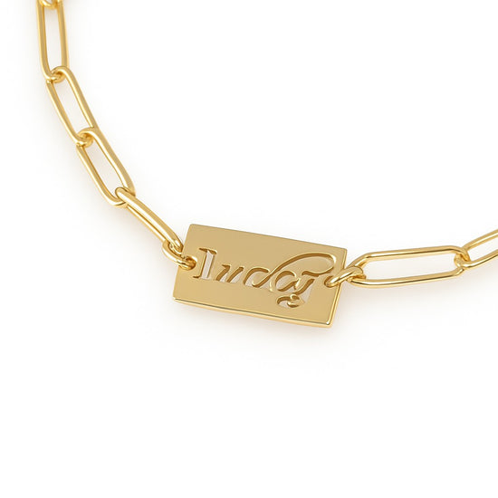 Golden Fortune Bracelet