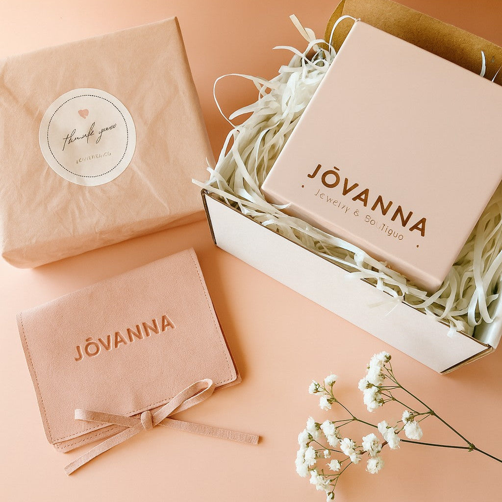 Mini Blossom Glow Necklace