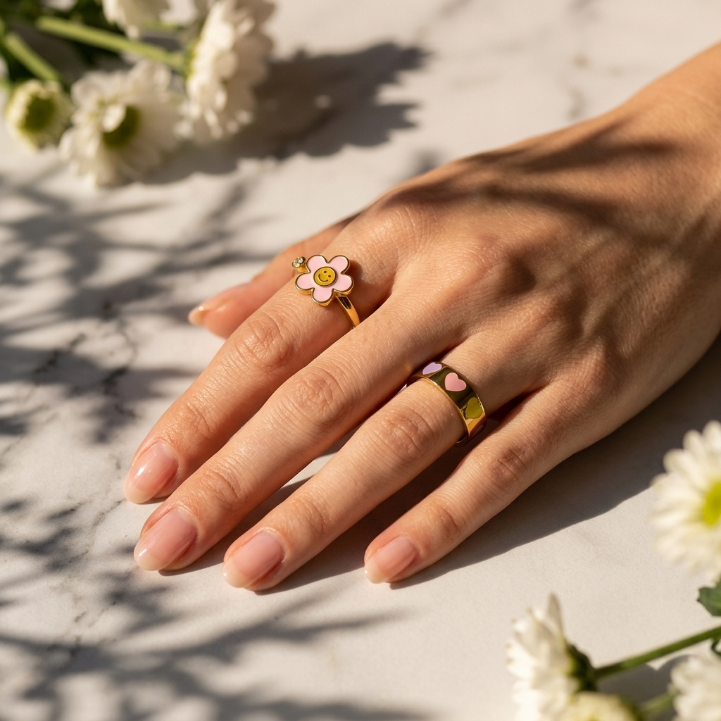 Sweetheart Ring