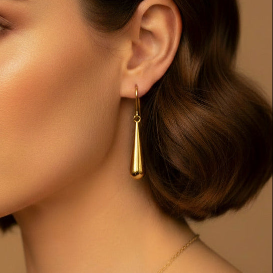 Lúmina — Necklace & Earrings Set