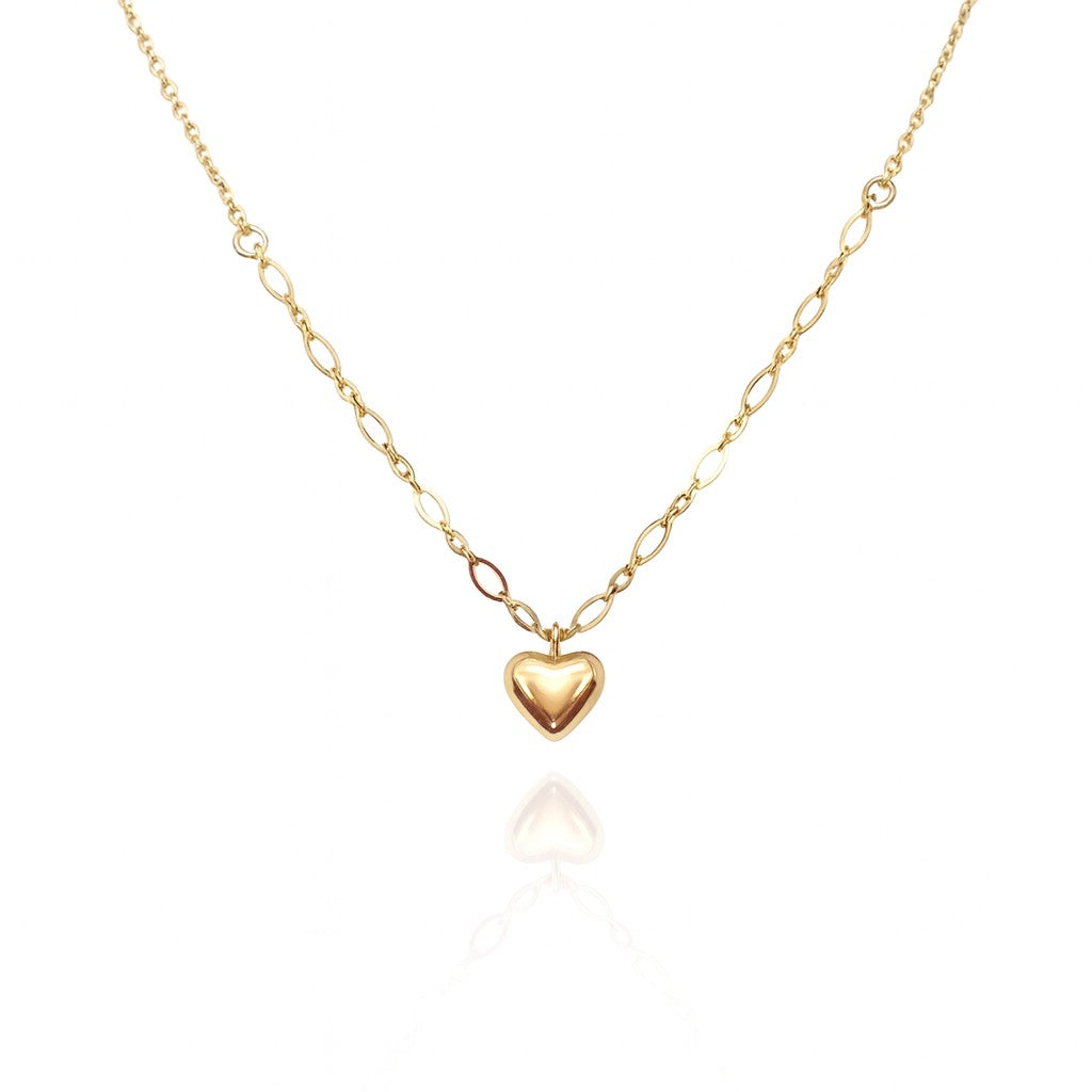 Heart of Light Necklace - Mini