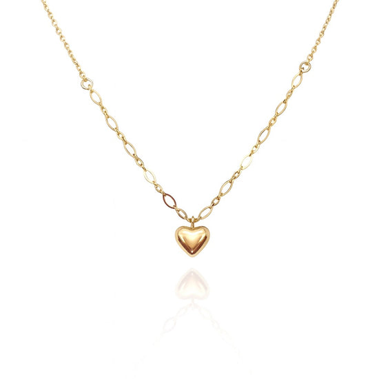 Heart of Light Necklace - Mini