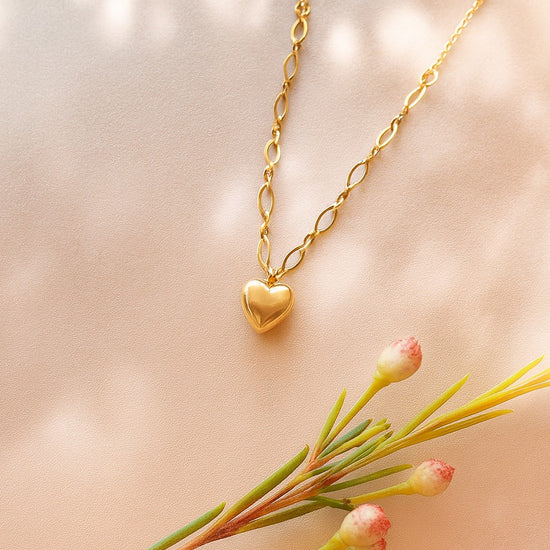 Heart of Light Necklace - Mini