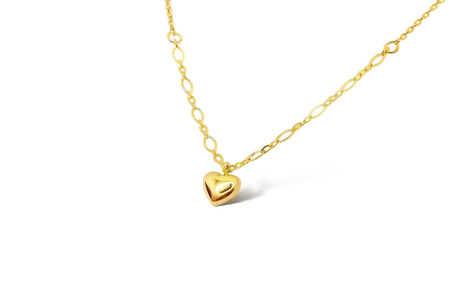 Heart of Light Necklace - Mini