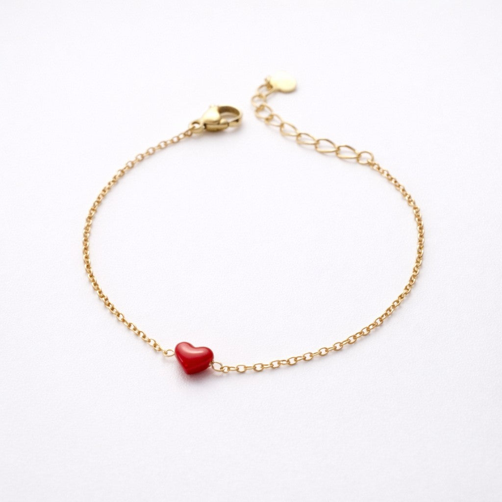 Heart Whisper Bracelet