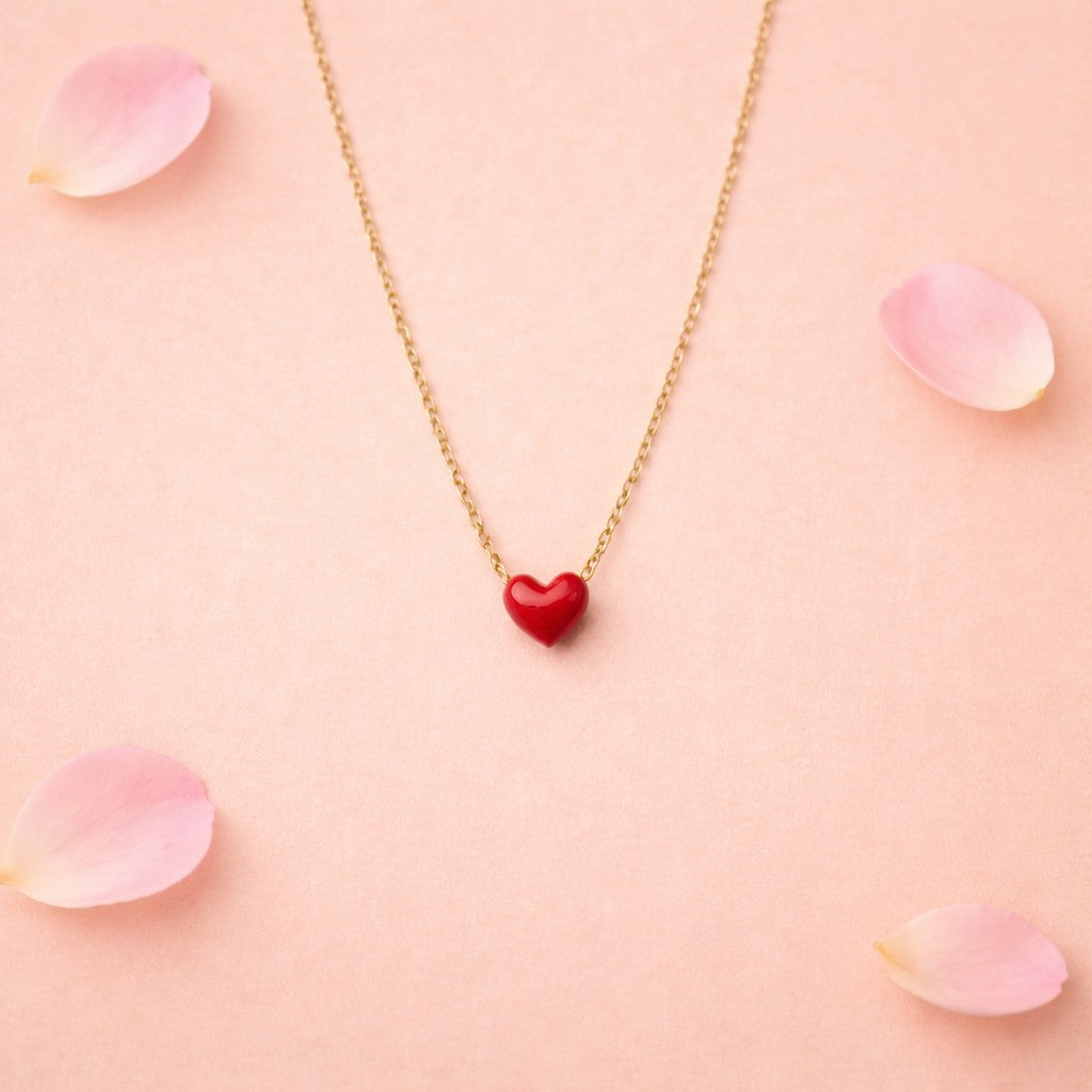 Heart Whisper Necklace