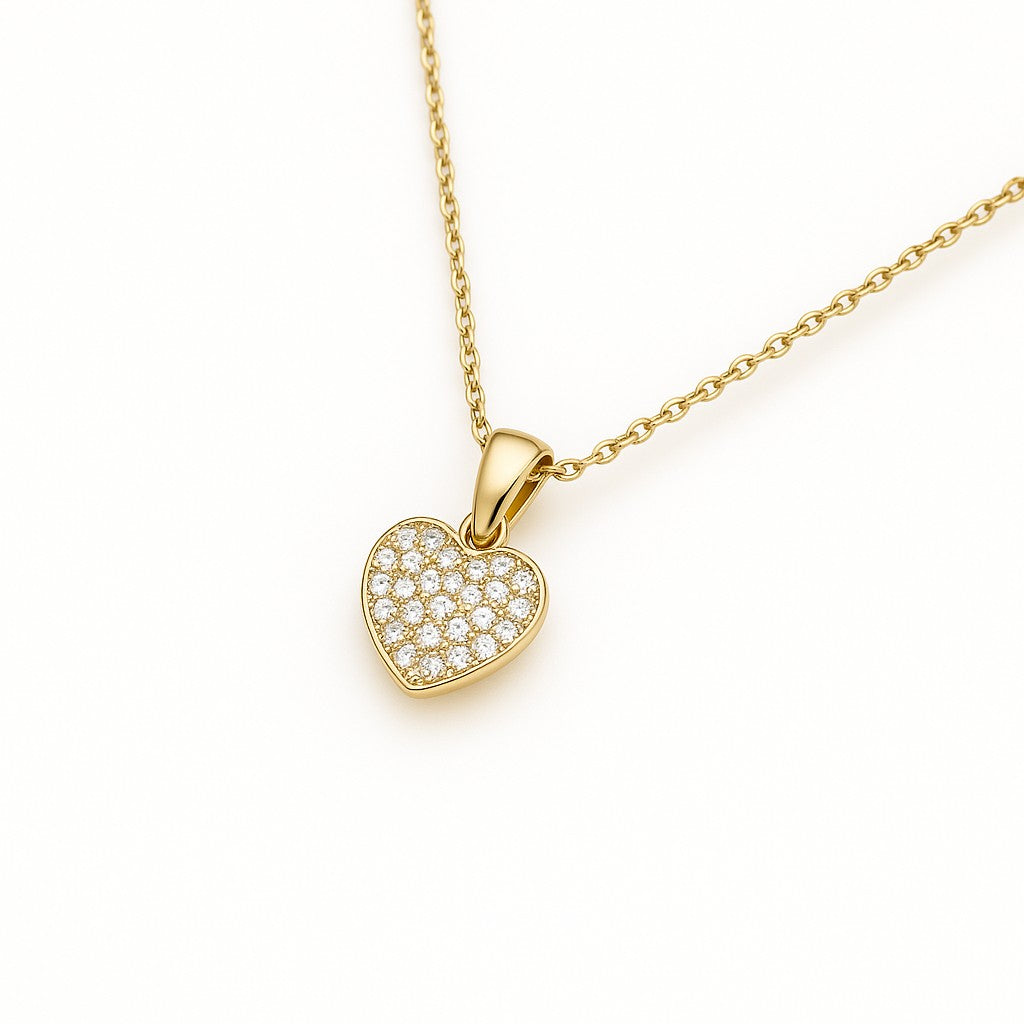 Eternal Heart Necklace