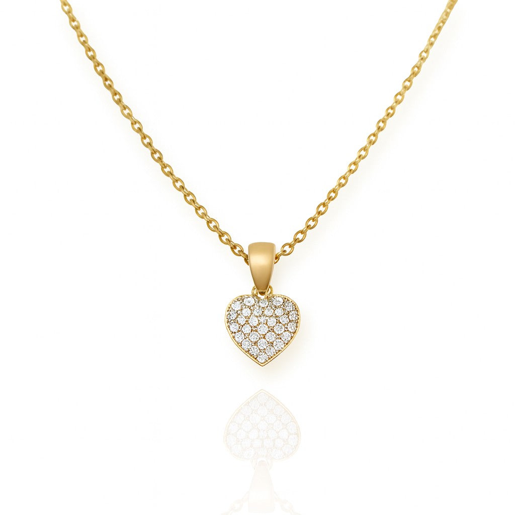 Eternal Heart Necklace