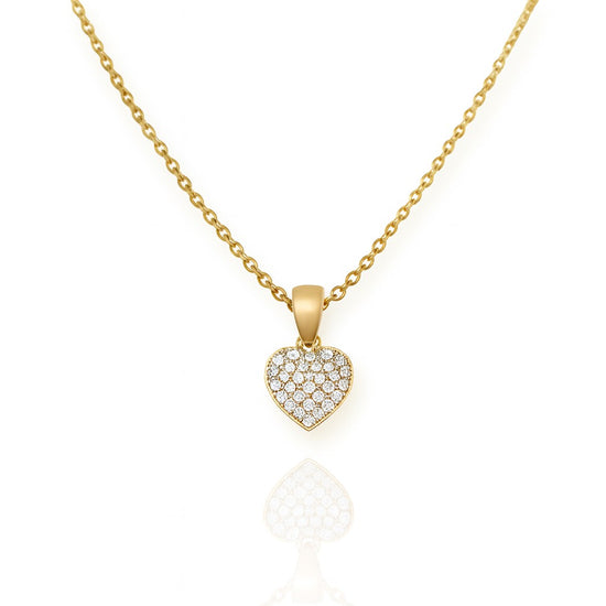 Eternal Heart Necklace