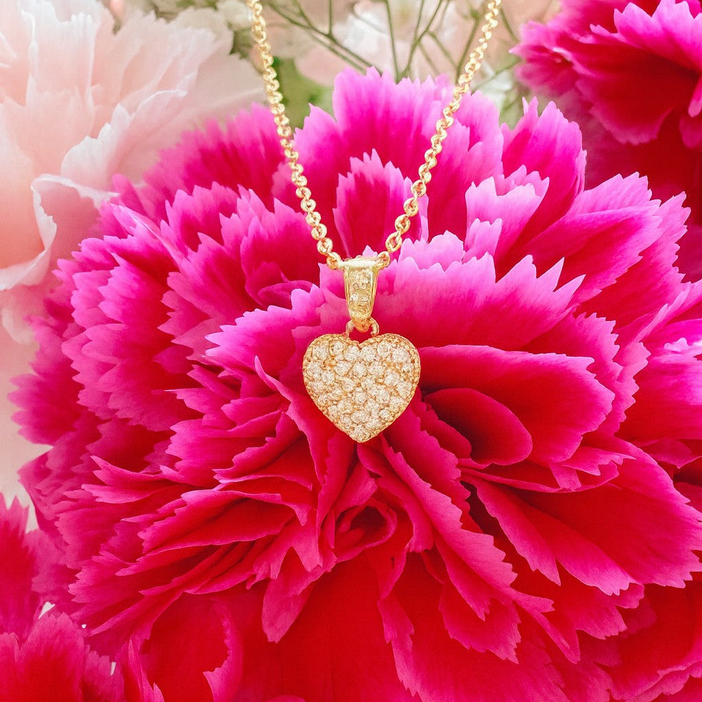 Eternal Heart Necklace