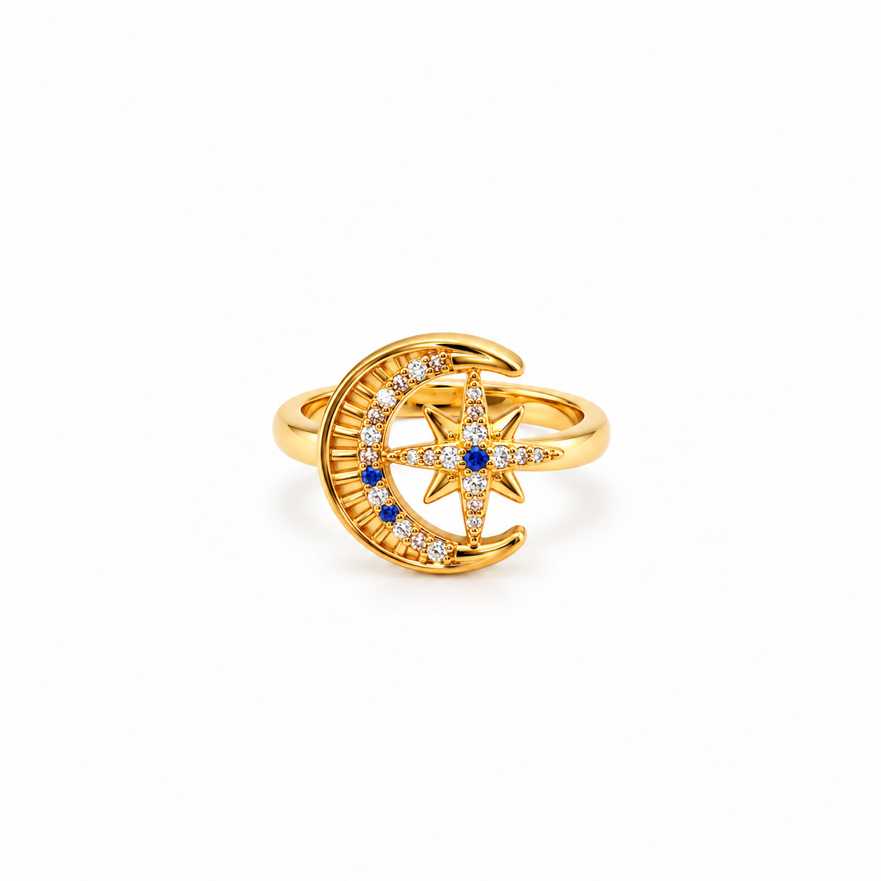 North Star Ring