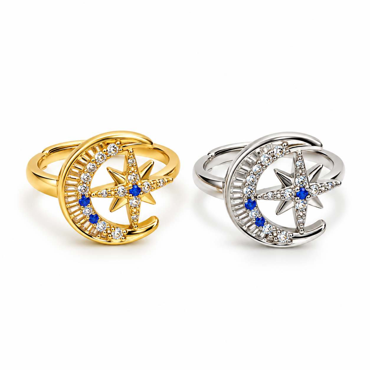 North Star Ring