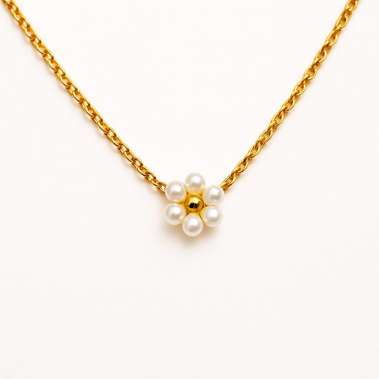 Mini Blossom Glow Necklace