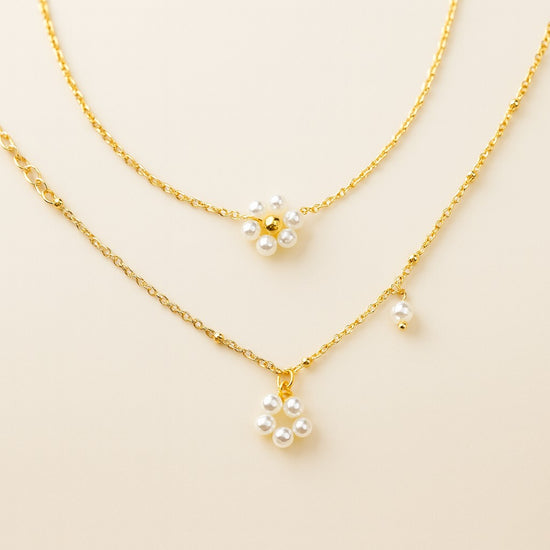 Mini Blossom Halo Bracelet