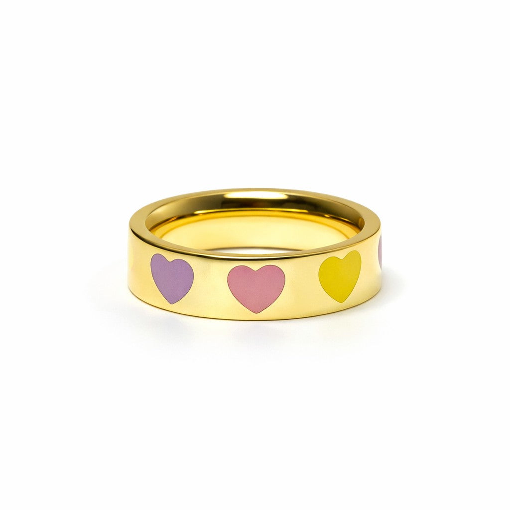 Soft Love Ring